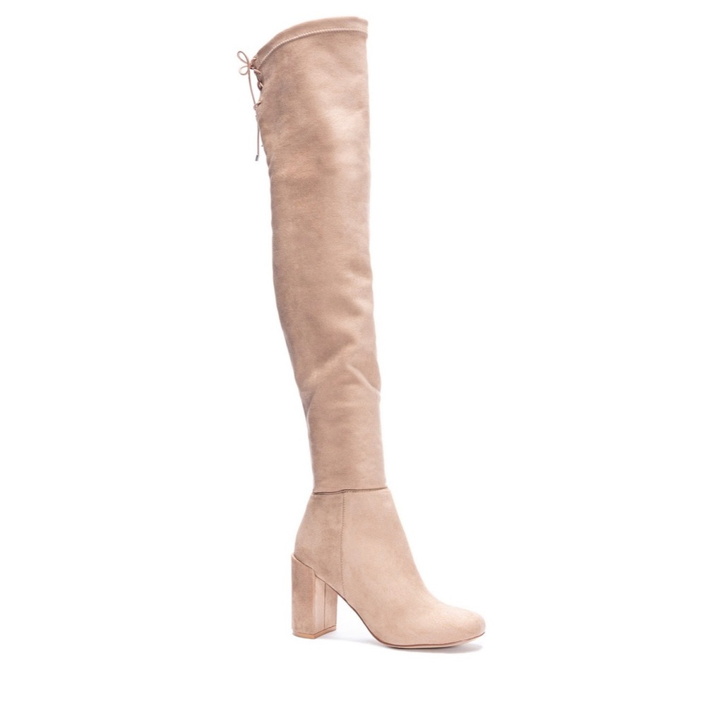 Chinese Laundry King Over the Knee Boot